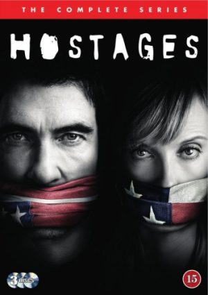 HOSTAGES - KAUSI 1 HOSTAGES - KAUSI 1